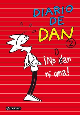 DIARIO DE DAN 2. ¡NO DAN NI UNA! | 9788408113348 | IVAN GARCIA LEDESMA