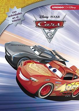 CARS 3 (LEO, JUEGO Y APRENDO CON DISNEY) | 9788416931033 | DISNEY