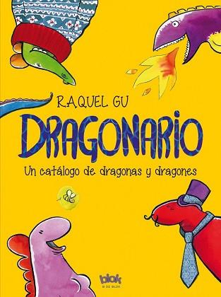 DRAGONARIO | 9788416075454 | GU, RAQUEL