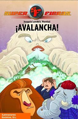 ¡AVALANCHA! | 9788448832698 | ESCLETXA/LONDAIZ MONTIEL,JOAQUIN