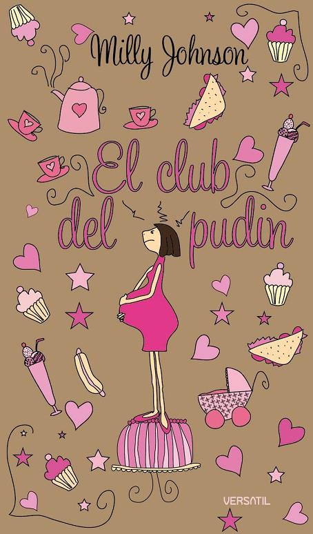 CLUB DEL PUDIN | 9788493704278 | JOHNSON, MILLY