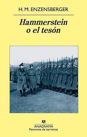 HAMMERSTEIN O EL TESON | 9788433975621 | ENZENSBERGER, HANS MAGNUS