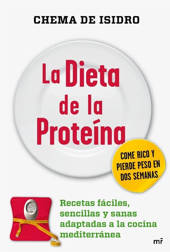 DIETA DE LA PROTEÍNA | 9788427038202 | CHEMA DE ISIDRO