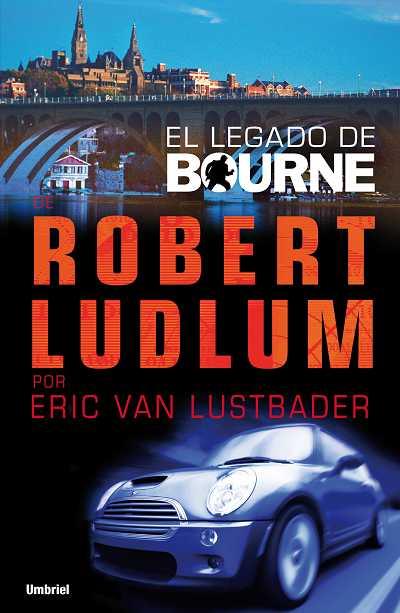 LEGADO DE BOURNE, EL | 9788489367685 | LUDLUM, ROBERT