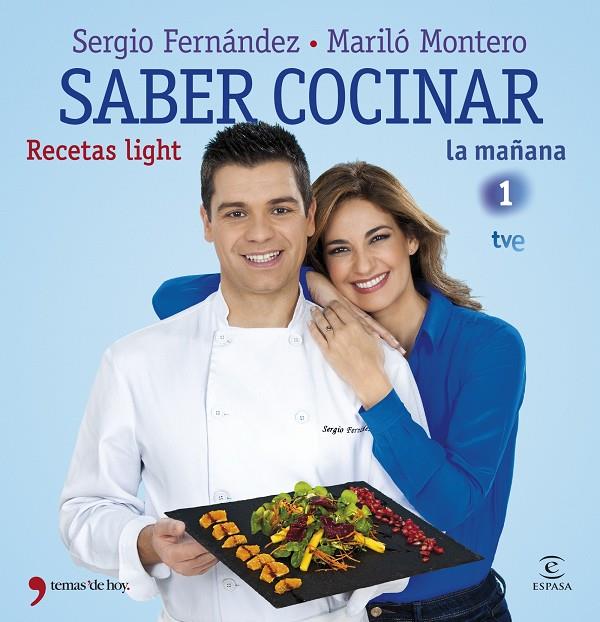 SABER COCINAR RECETAS LIGHT | 9788499982663 | MARILO MONTERO