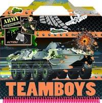 TEAMBOYS ARMY STICKERS! | 9788490372203 | TODOLIBRO, EQUIPO