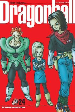 DRAGON BALL Nº 24/34 | 9788468470573 | AKIRA TORIYAMA