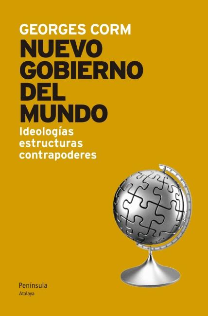 NUEVO GOBIERNO DEL MUNDO | 9788499421377 | CORM, GEORGES