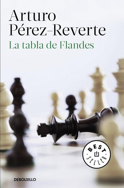 TABLA DE FLANDES, LA | 9788484502623 | PEREZ REVERTE, ARTURO