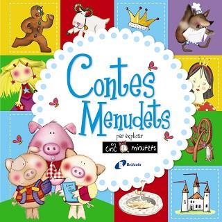 CONTES MENUDETS PER EXPLICAR EN CINC MINUTETS | 9788499065885 | PAGE, CLAIRE/PAGE, NICK