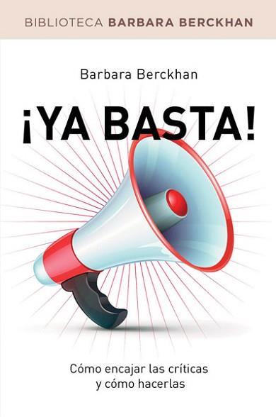 YA BASTA | 9788490062234 | BERCKHAN , BARBARA