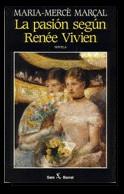 PASION SEGUN RENEE VIVIEN | 9788432247484 | MAR€AL, MARIA MERCE