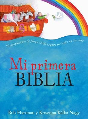 MI PRIMERA BIBLIA | 9788448836177 | AAVV