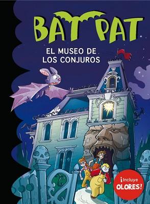 BAT PAT. EL MUSEO DE LOS CONJUROS | 9788484417569 | PAVANELLO,ROBERTO