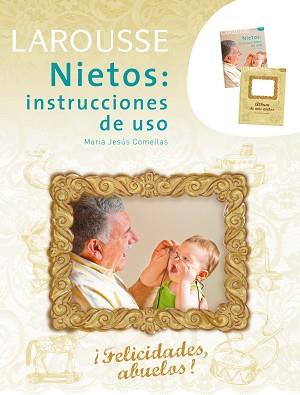 PACK DIARIO DE NIETOS + INSTRUCCIONES DE USO | 9788480169998 | -