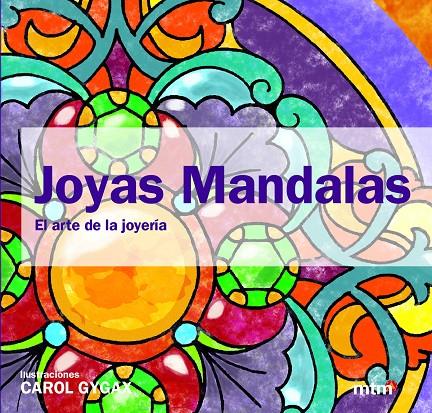 JOYAS MANDALAS | 9788415278696 | GYGAX, CAROL