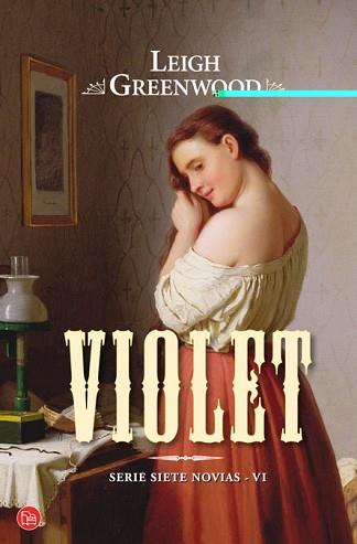 VIOLET | 9788466326032 | GREENWOOD LEIGH