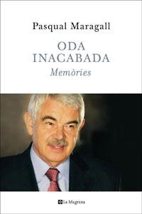 ODA INACABADA | 9788498673722 | MARAGALL, PASCUAL