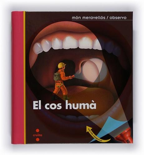 COS HUMA | 9788466120968 | GALLIMARD JEUNESSE