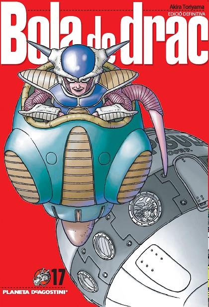 BOLA DE DRAC: Nº 17/34 | 9788468470160 | AKIRA TORIYAMA