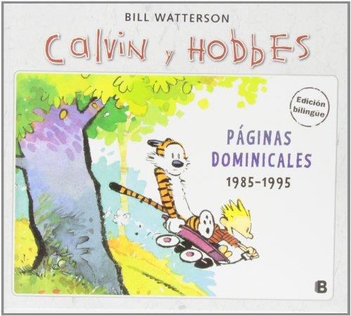 PÁGINAS DOMINICALES 1985-1995 | 9788466652087 | WATTERSON, BILL