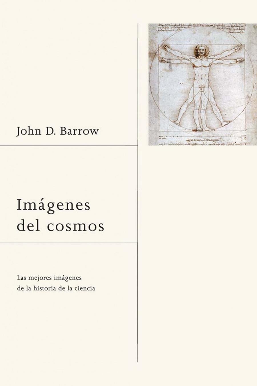 IMAGENES DEL COSMOS | 9788449322877 | BARROW, JOHN D.