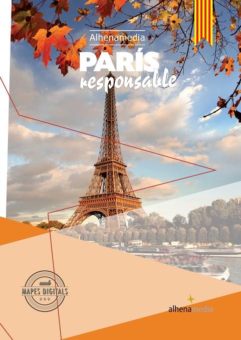 PARÍS RESPONSABLE | 9788416395491 | DEL AMO VALERO, ELENA