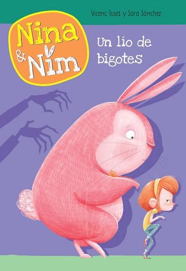 UN LÍO DE BIGOTES (NINA Y NIM 2) | 9788448844196 | TUSET, VICENÇ/SANCHEZ, SARA