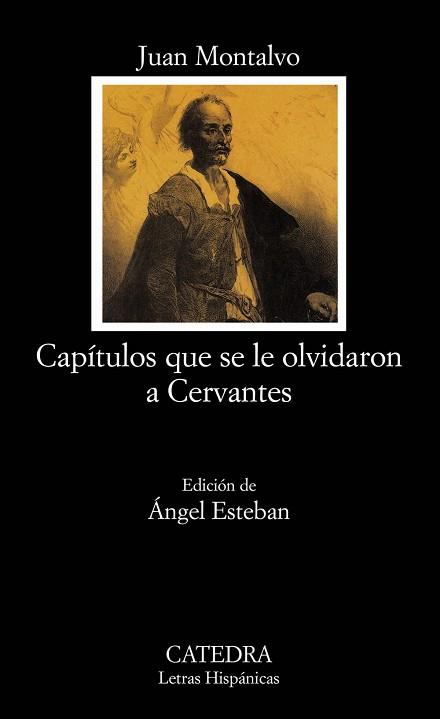 CAPITULOS QUE SE LE OLVIDARON A CERVANTES | 9788437621807 | MONTALVO, JUAN