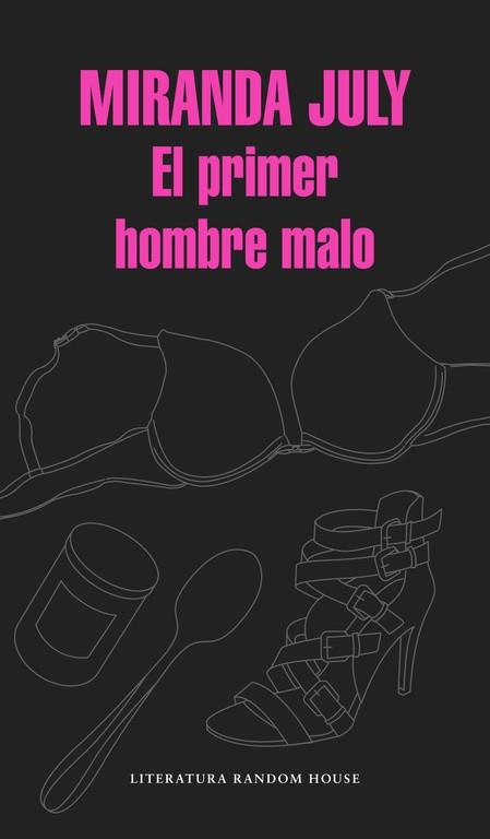 PRIMER HOMBRE MALO | 9788439730453 | JULY,MIRANDA