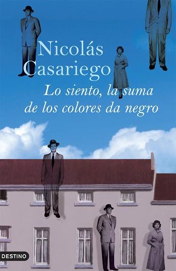 LO SIENTO, LA SUMA DE LOS COLO | 9788423340057 | CASARIEGO, NICOLAS