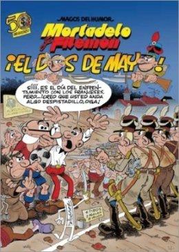 DOS DE MAYO  MAGOS DEL HUMOR Nº 122 | 9788466636964 | IBAÑEZ TALAVERA, FRANCISCO