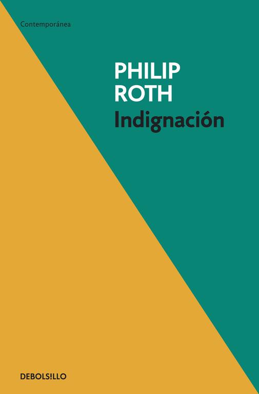 INDIGNACIÓN | 9788499082660 | ROTH,PHILIP