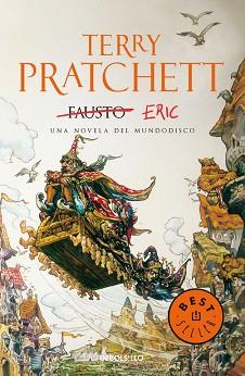 ERIC. UNA NOVELA DEL MUNDODISCO | 9788483460085 | PRATCHETT, TERRY