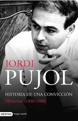 JORDI  PUJOL MEMORIAS | 9788423340170 | PUJOL, JORDI