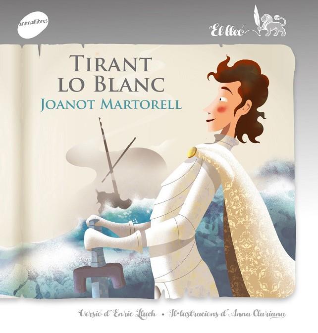 TIRANT LO BLANC | 9788415975960 | MARTORELL, JOANOT