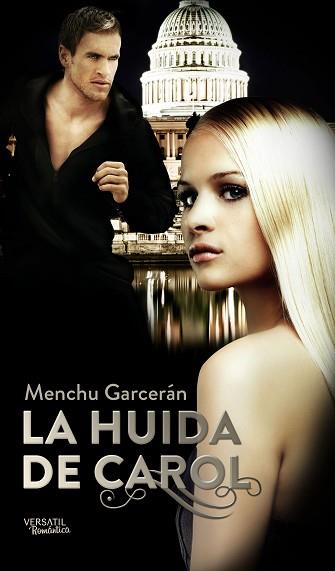 LA HUIDA DE CAROL | 9788494120503 | GARCERÁN, MENCHU