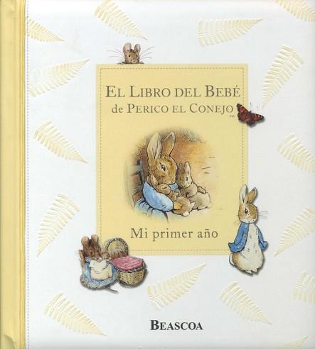 LIBRO DEL BEBE DE PERICO EL CONEJO, EL | 9788448824143