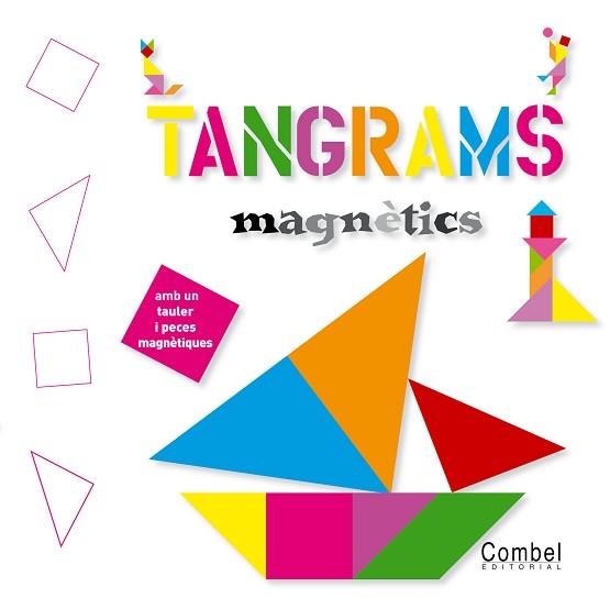 TANGRAMS MAGNETICS | 9788498254402 | VARIS