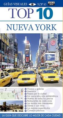 NUEVA YORK (TOP 10 2015) | 9788403514522 | VARIOS AUTORES