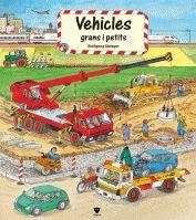 VEHICLES GRANS I PETITS | 9788424612511