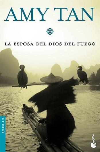 ESPOSA DEL DIOS DEL FUEGO (NF) | 9788408073185 | AMY TAN