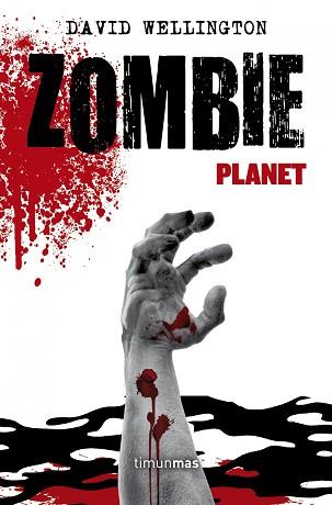 ZOMBIE PLANET | 9788448006310 | WELLINGTON, DAVID