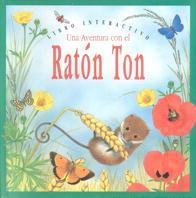 UNA AVENTURA CON EL RATON TON | 9788434849778 | PLEDGER, MAURICE