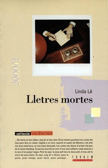 LLETES MORTES | 9788481313017 | LE, LINDA