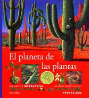 PLANETA DE LAS PLANTAS, EL | 9788434857063 | DE SAIRIGNé-BON, CATHERINE