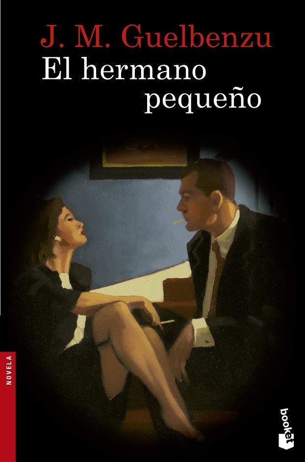 EL HERMANO PEQUEÑO | 9788423348428 | J. M. GUELBENZU