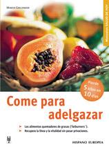 COME PARA  ADELGAZAR | 9788425514340 | GRILLPARZER, MARION