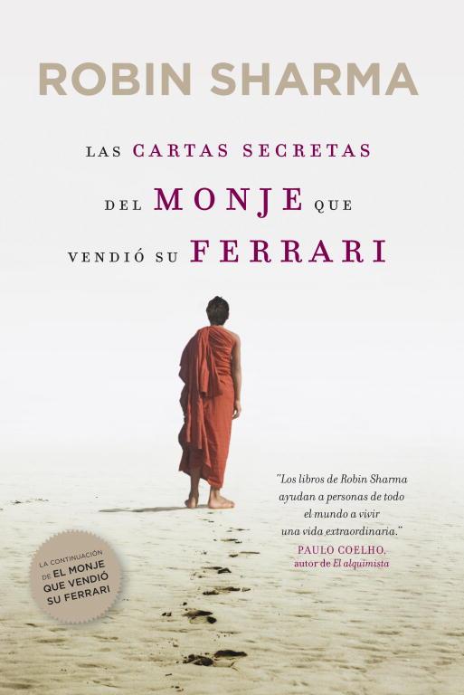 CARTAS SECRETAS DEL MONJE QUE VENDIO SU | 9788425348235 | SHARMA, ROBIN