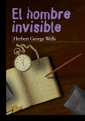 HOMBRE INVISIBLE, EL | 9788466706049 | GEORGE WELLS, HERBERT